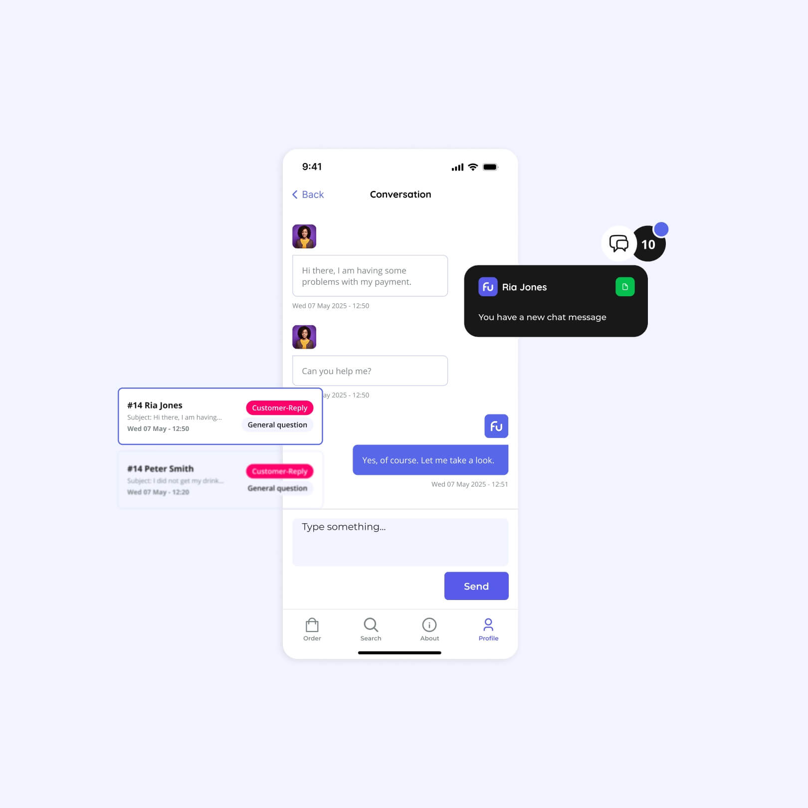 Online-Food-Ordering_System_Built-in-Messaging-LiveChat