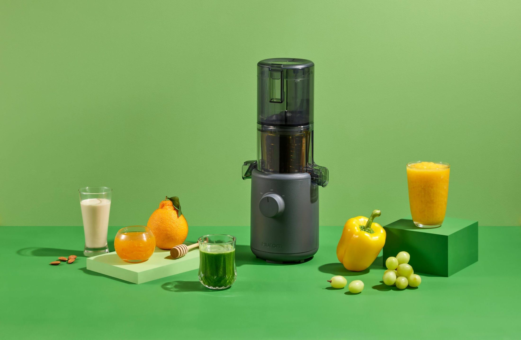 Web Design Agency Ecommerce Website Hurom Juice Maker 2025 10