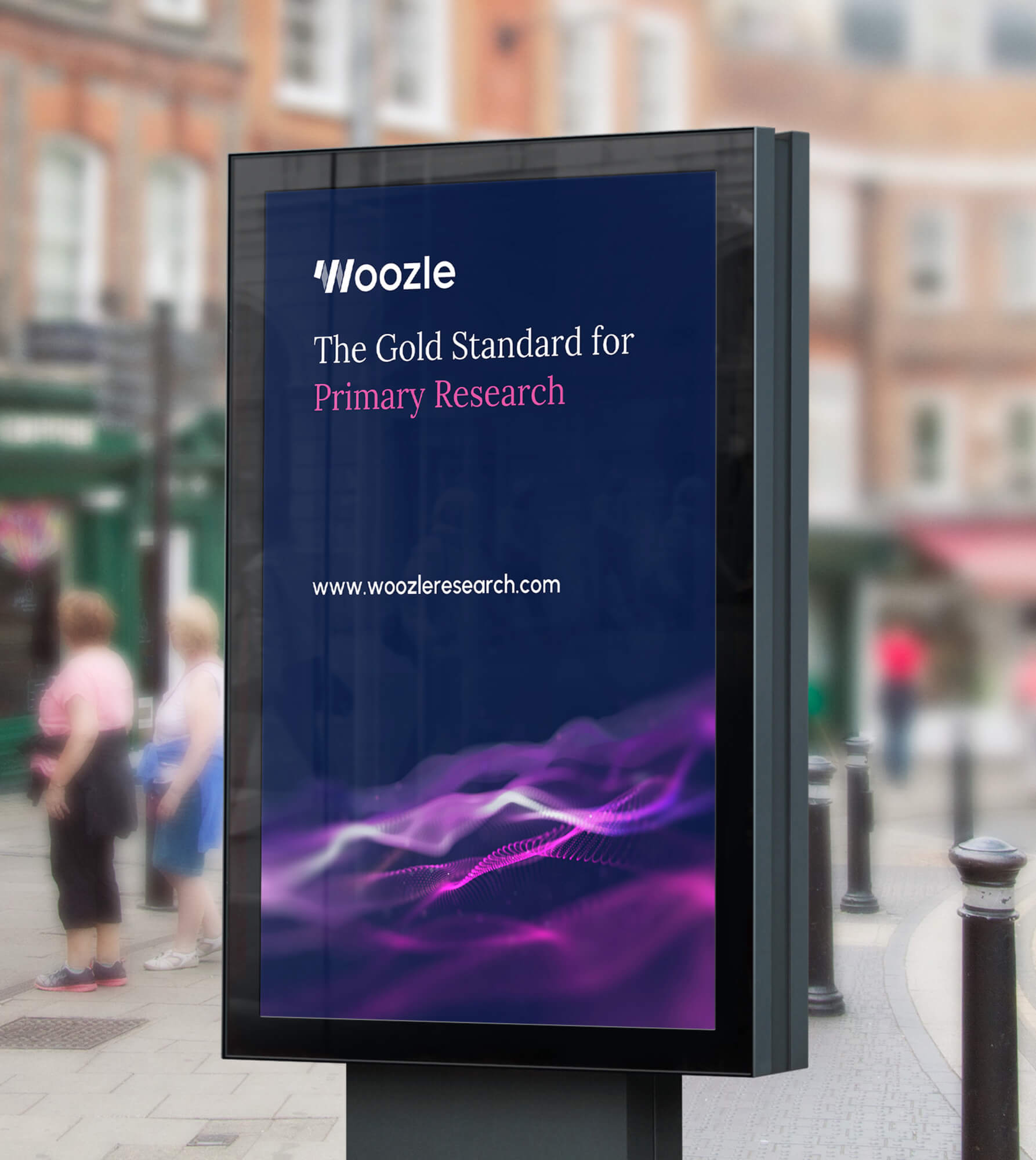 Woozle Web Design Agency London