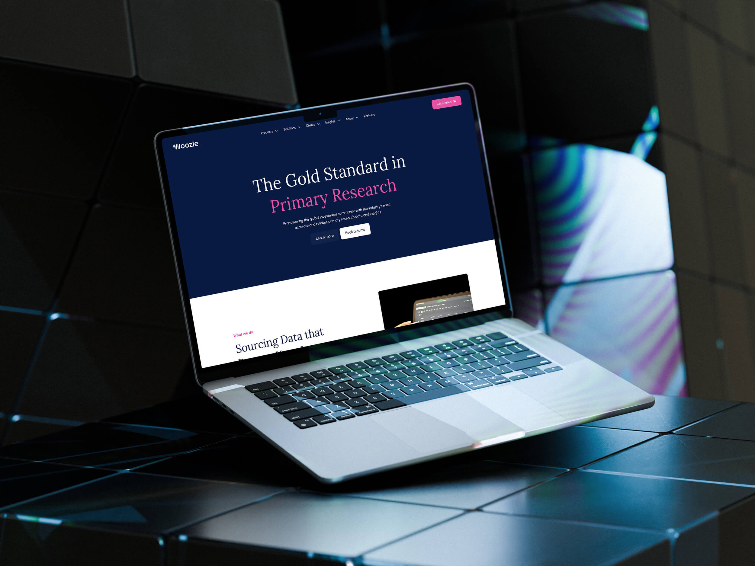 London web design agency